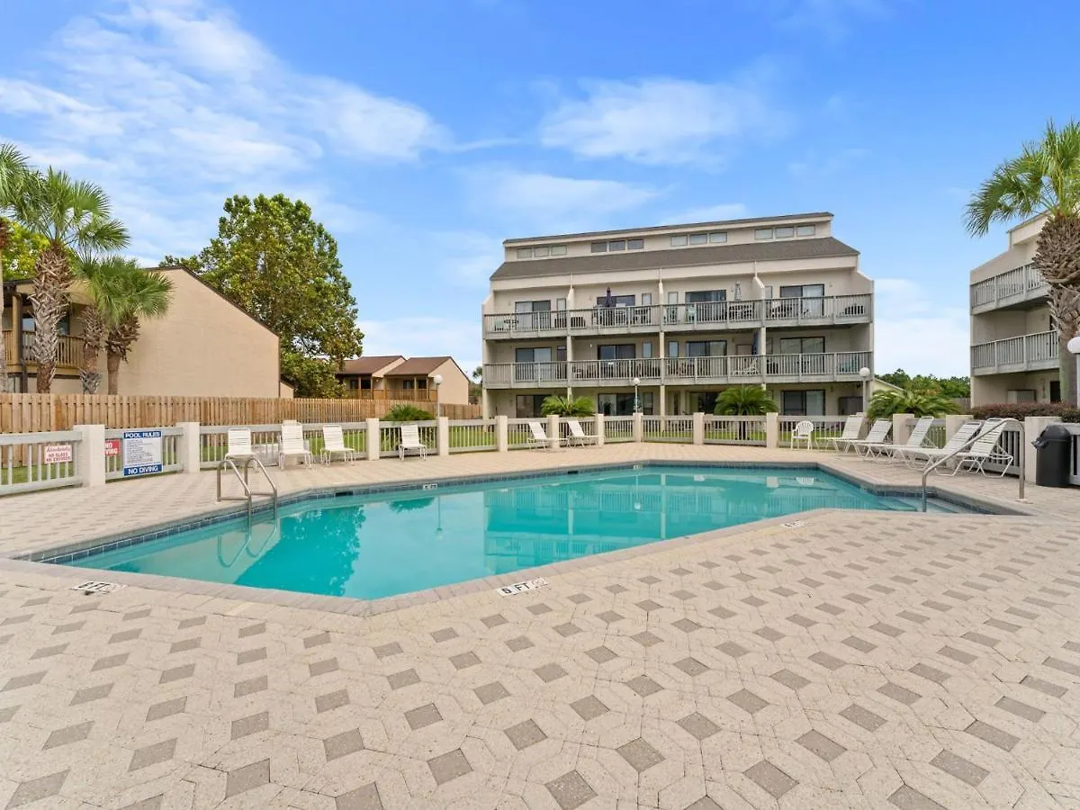 Endless Summer A27 Panama City Beach Apartment